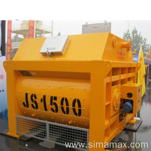 High Quality Js1500 Concrete Mixer